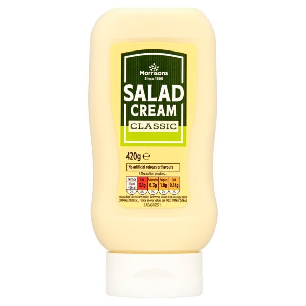 Salad Cream