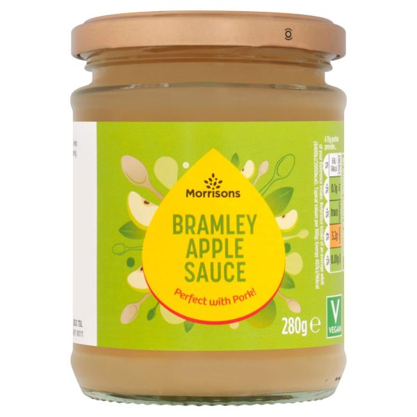 Bramley Apple Sauce