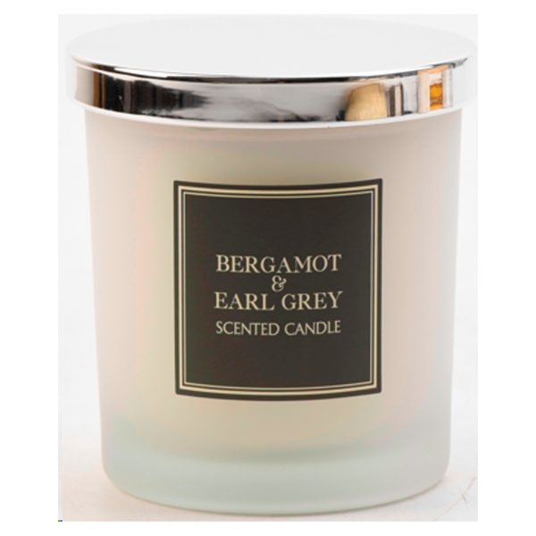 Nutmeg Home Wick Waxfill Bergamot & Earl Grey Scented Candle