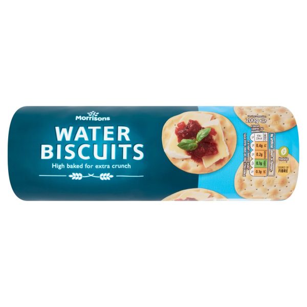 Water Biscuits