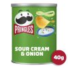 Pringles Sour Cream & Onion