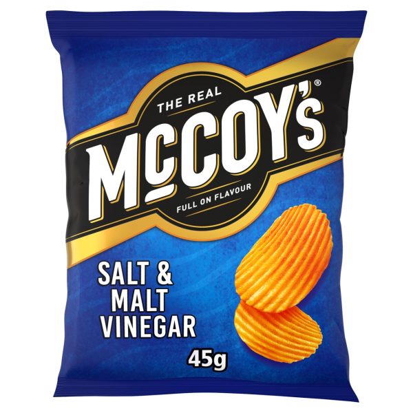 McCoy's Salt & Vinegar Grab Bag