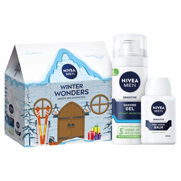 NIVEA MEN Winter Wonders Gift Set