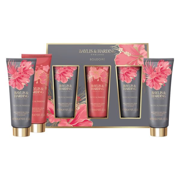 Baylis & Harding Boudoire Luxury Hand Treats Gift Set