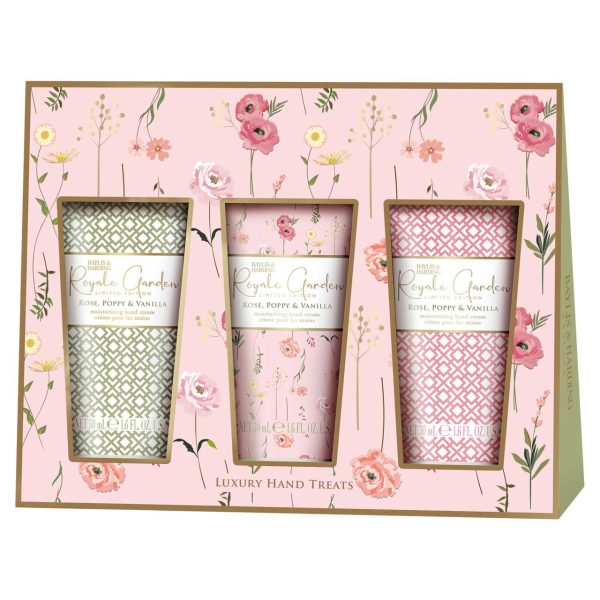 Baylis & Harding Royale Garden Assorted Hand Creams