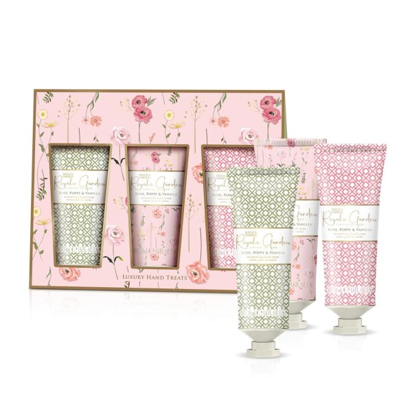 Baylis & Harding Royale Garden Assorted Hand Creams