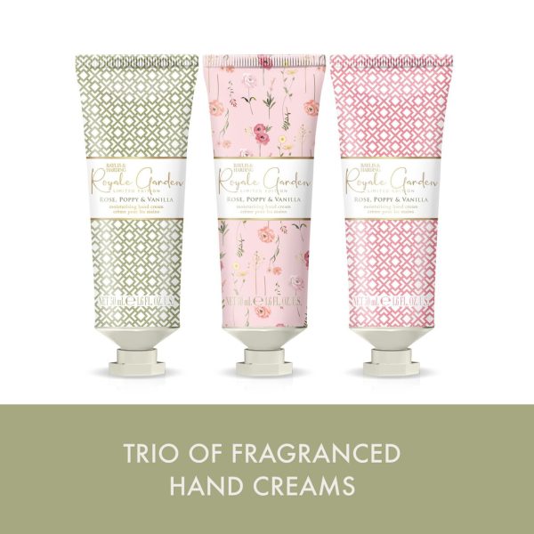 Baylis & Harding Royale Garden Assorted Hand Creams