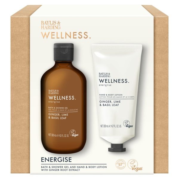 Baylis & Harding Wellness 2 Piece Set