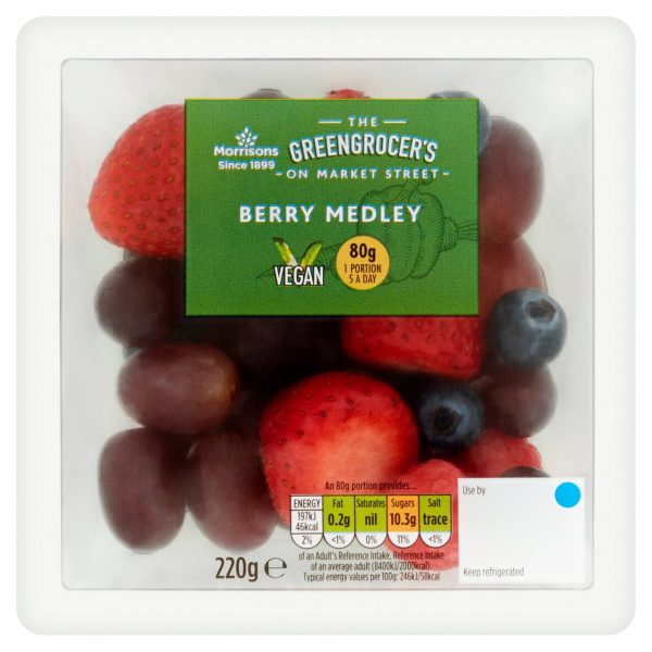 Berry Medley