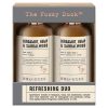 Baylis & Harding Bergamot, Hemp & Sandalwood Refreshing Duo Gift Set
