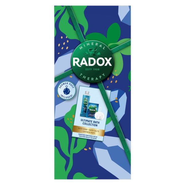 Radox Ultimate Bath Collection Gift Set