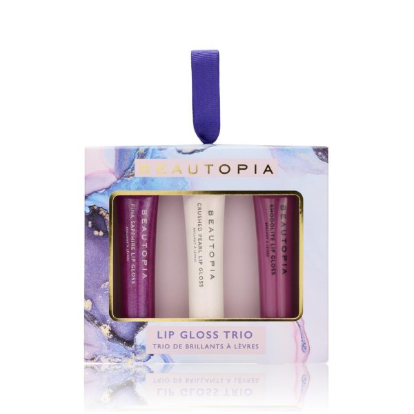 Beautopia Lip Gloss Trio