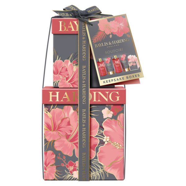 Baylis & Harding Boudoire Luxury Pamper Present Gift Set