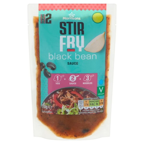 Blackbean Stir Fry Sauce