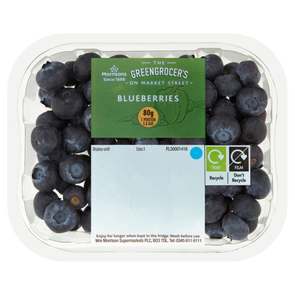 Blueberries