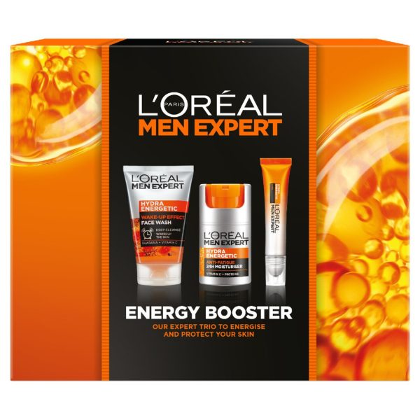 L'Oreal Men Energy Booster