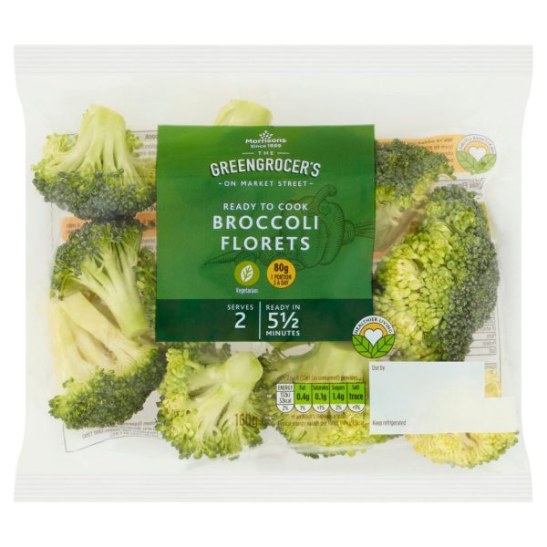 Broccoli Florets