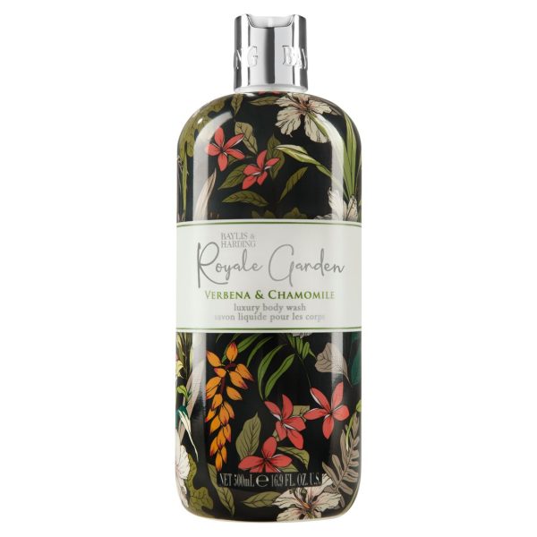 Baylis & Harding Royale Garden Verbena & Chamomile Body Wash