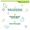 Simple Shower Gel & Shampoo