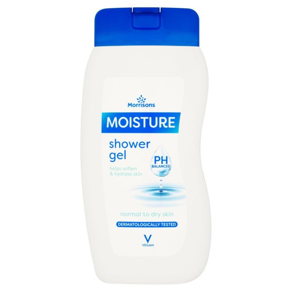 Moisturising Shower Gel