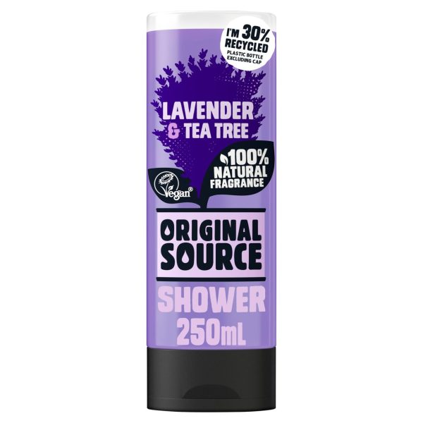 Original Source Shower Gel Lavender