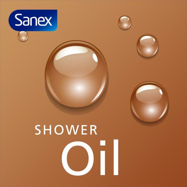 Sanex Expert Skin Health+ Therapy Shower Gel