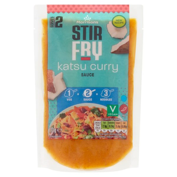 Katsu Style Stir Fry Sauce