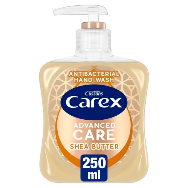 Carex Advanced Care Shea Butter Handwash