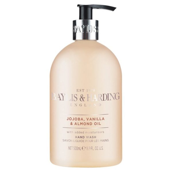 Baylis & Harding Jojoba, Vanilla & Almond Oil Hand Wash