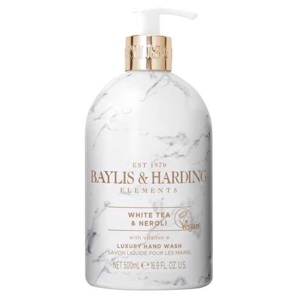 Baylis & Harding Elements Hand Wash White Tea & Neroli