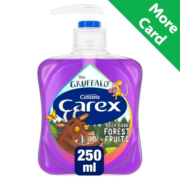 Carex Gruffalo Handwash