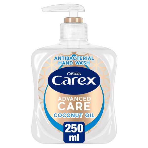 Carex Advanced Care Coconut Oil Handwash