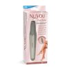 JML Nu You Pedi Roller Rechargeable Pedicure Tool