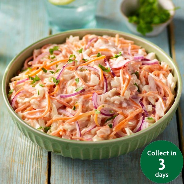 Morrisons Deli Style Coleslaw