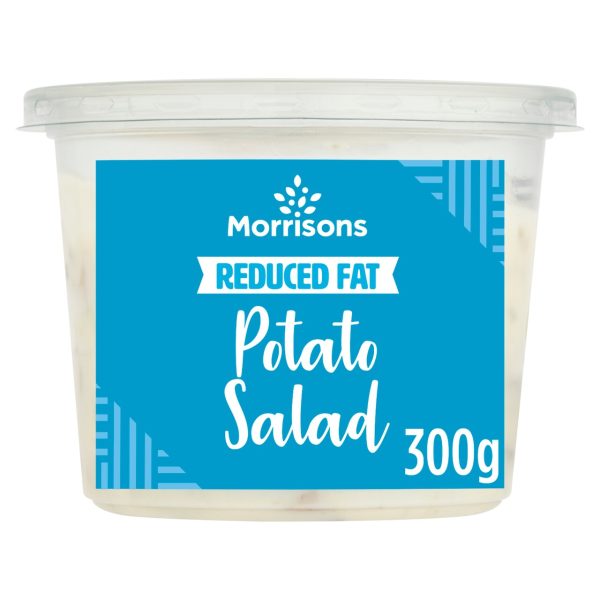 Morrisons Reduced Fat Potato Salad