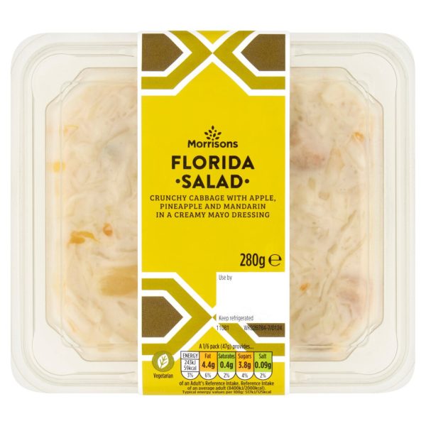 Morrisons Florida Salad