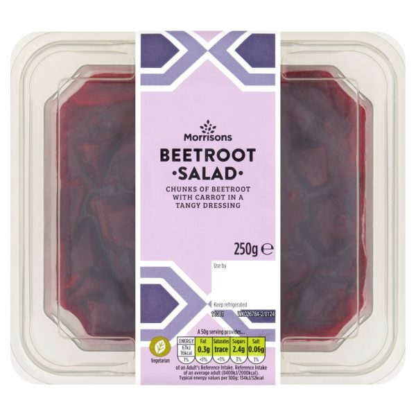 Morrisons Beetroot Salad