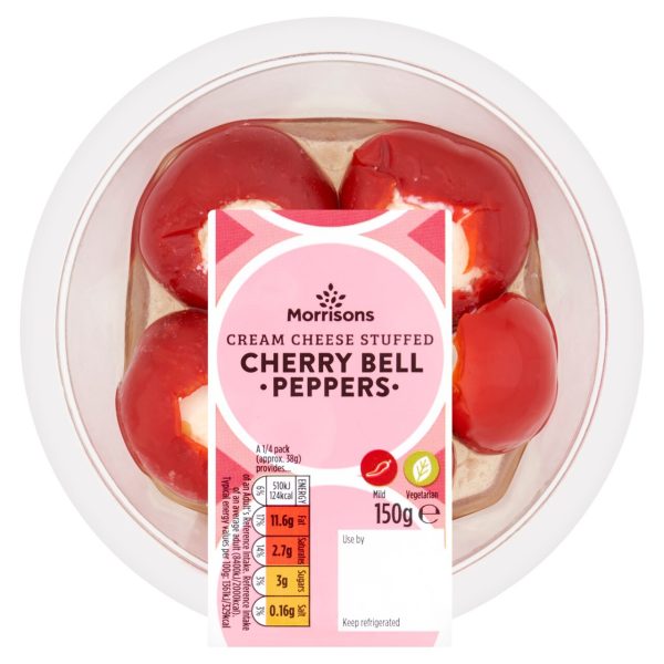 Morrisons Stuffed Peppers