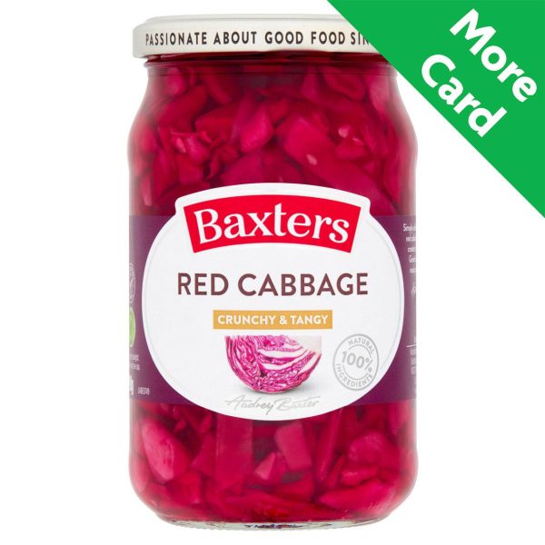 Baxters Red Cabbage