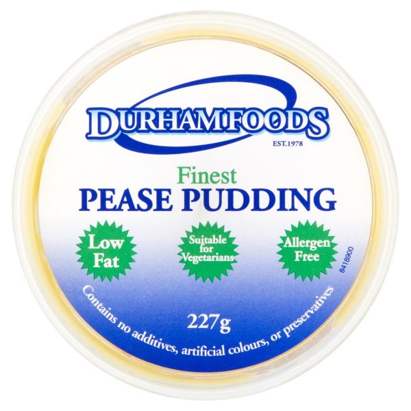 Durham Foods Finest Pease Pudding