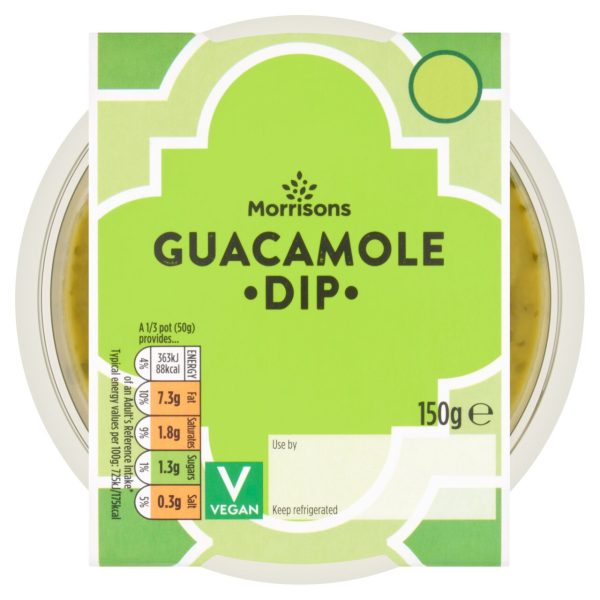 Morrisons Guacamole