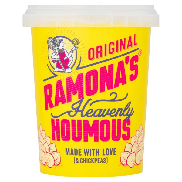 Ramona's Original Houmous