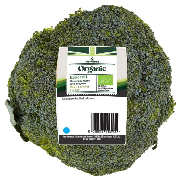 Organic Broccoli