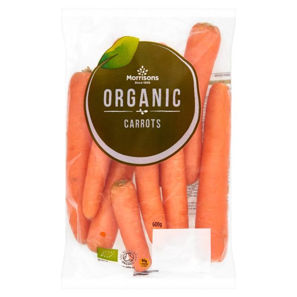 Organic Carrots