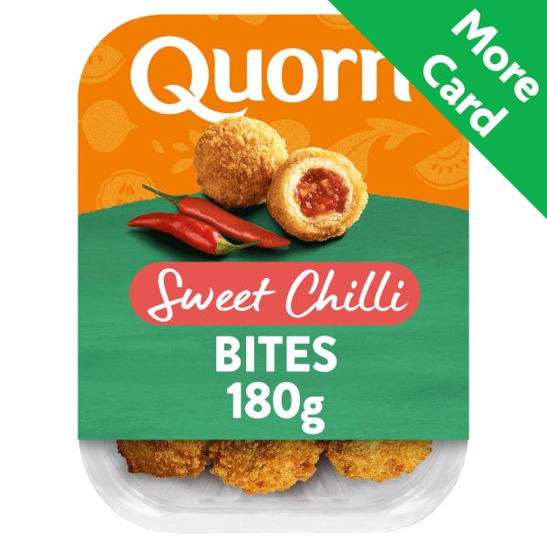 Quorn Vegetarian Sweet Chilli Bites