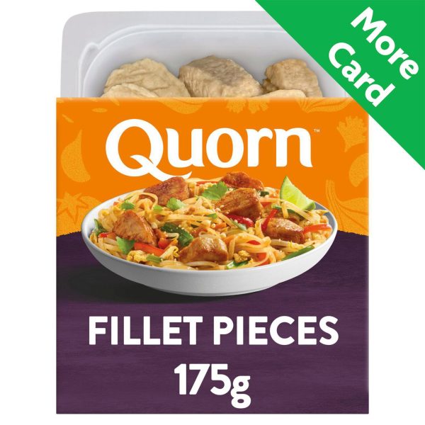 Quorn Fillet Pieces