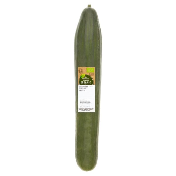 Organic Cucumber