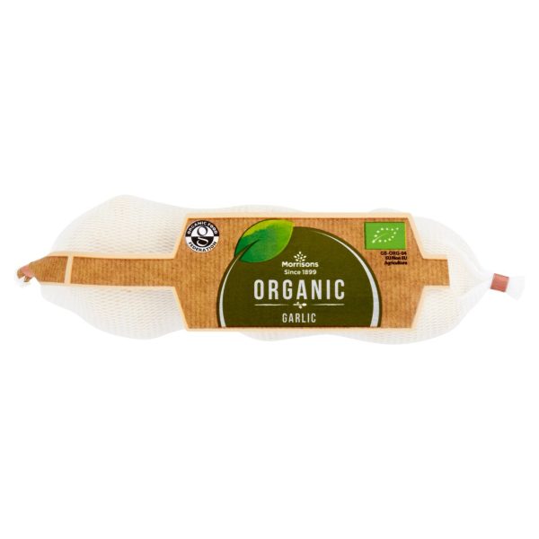 Organic Garlic