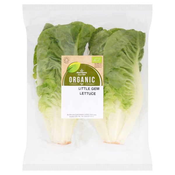 Organic Lettuce