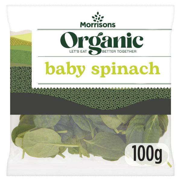 Organic Spinach